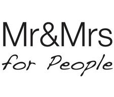 Mr & Mrs Logo