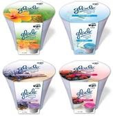 GLADE AIR FRESHENER 3 OZ GELS