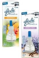 GLADE SCENTED OIL REFILLS