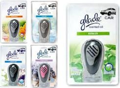 GLADE SCENTED OIL