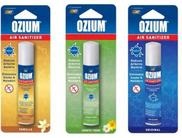 OZIUM SPRAYS - 0.8 OZ AIR SANITIZER