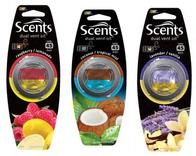 SCENTS DUAL SCENTED OIL
