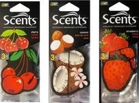 MAKE SCENTS PAPER AIR FRESHENERS