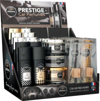 PRESTIGE Car Parfumes