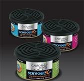 California Scents Professional SANI-GEL 90+ REFILLS