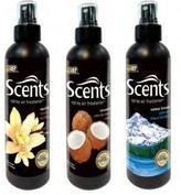 SCENTS PUMP SPRAYS - 8 OZ