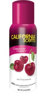 California Scents Fragrance Sprays Coronado Cherry 1