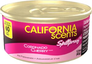California Scents Spillproof Air Fresheners Coronado Cherry