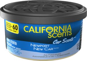 California Scents Car Scents Newport New Car